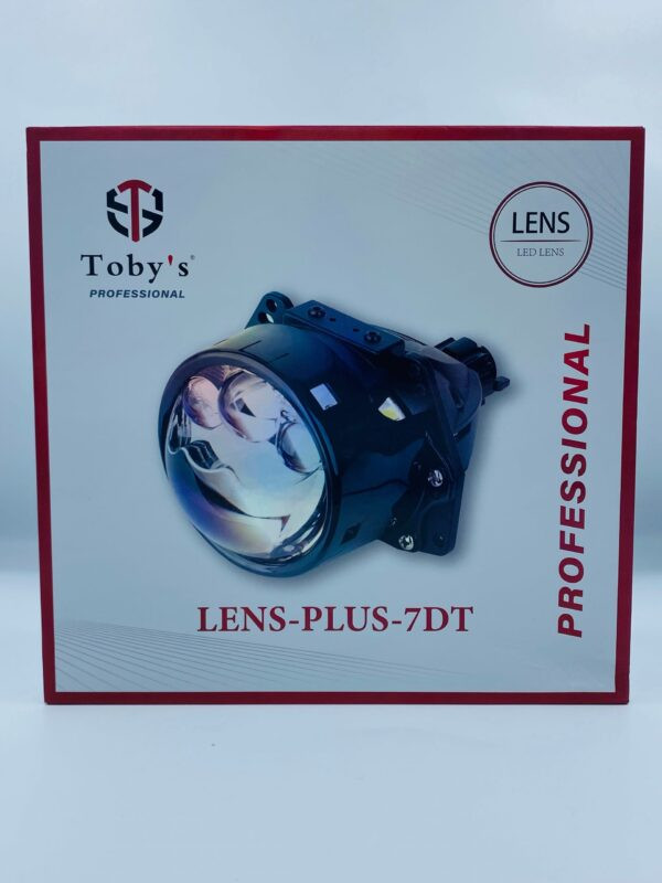 لنز توبیز PLUS 7DT