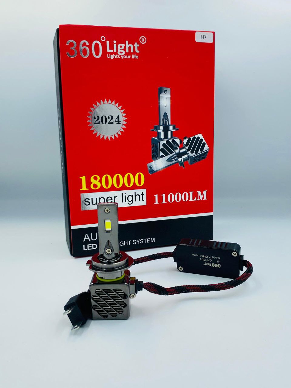هدلایت 360LIGHT V60 رادیاتوری