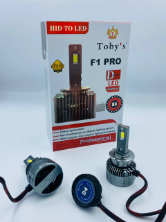 هدلایت توبیز F1PRO