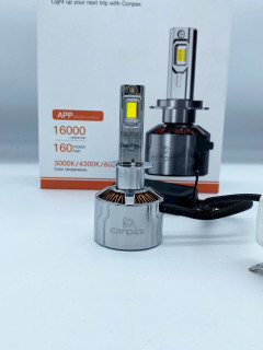 هدلایت CONPEX RX10 سه رنگ ریموت دار