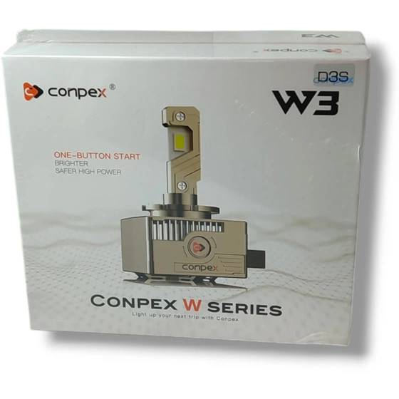 هدلایت CONPEX W3 (سریD)