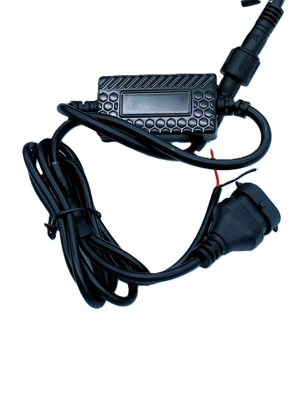 لنز مه شکن گلف میلانو N90D