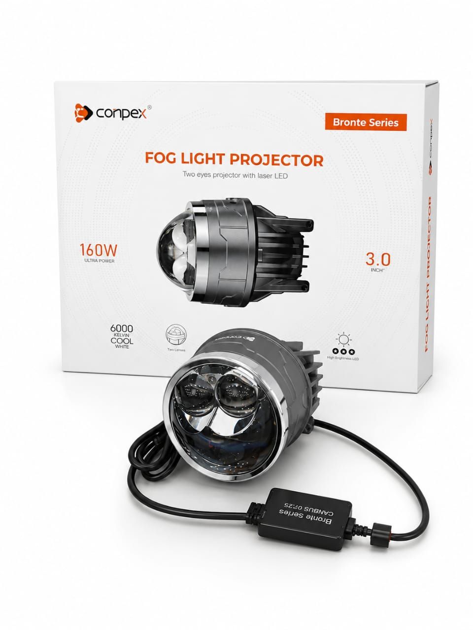 لنز مه شکن کانپکس Conpex N90D5