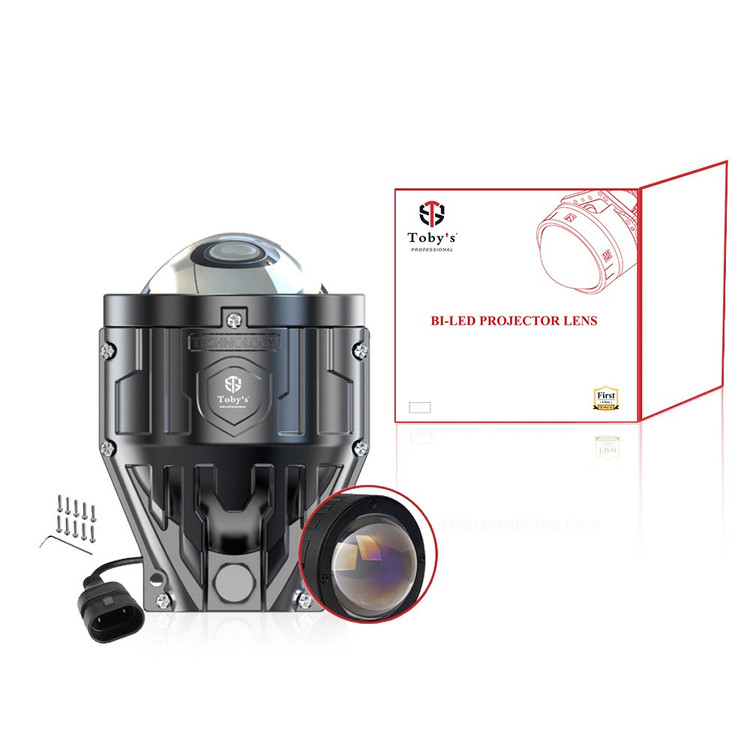 لنز مه شکن توبیز FOG LENS 10 3 COLORS