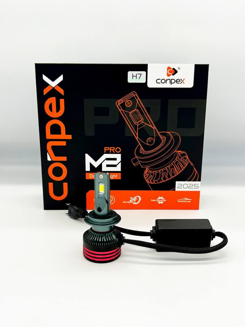 هدلایت Conpex M8 PRO