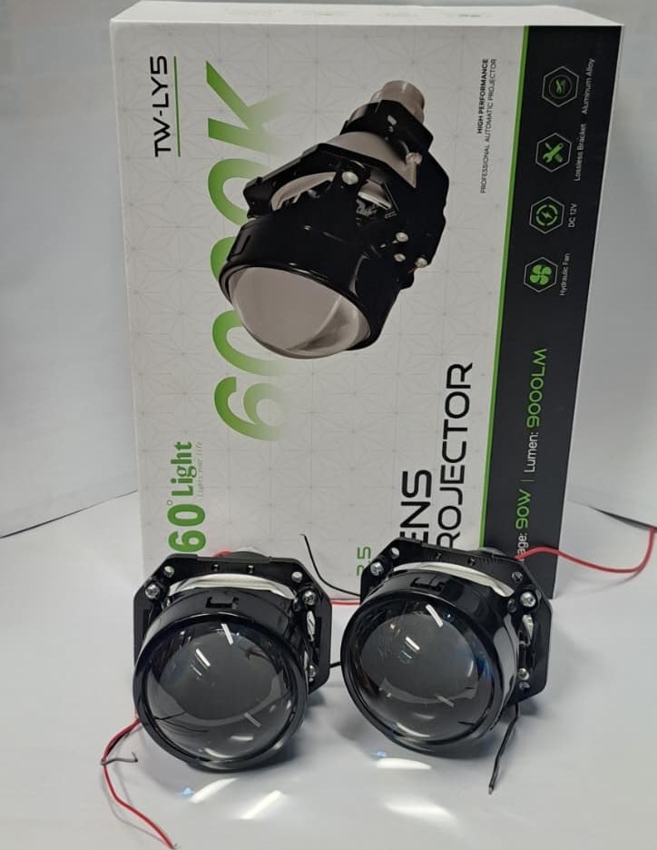 لنز کانپکس 360LIGHT LY5