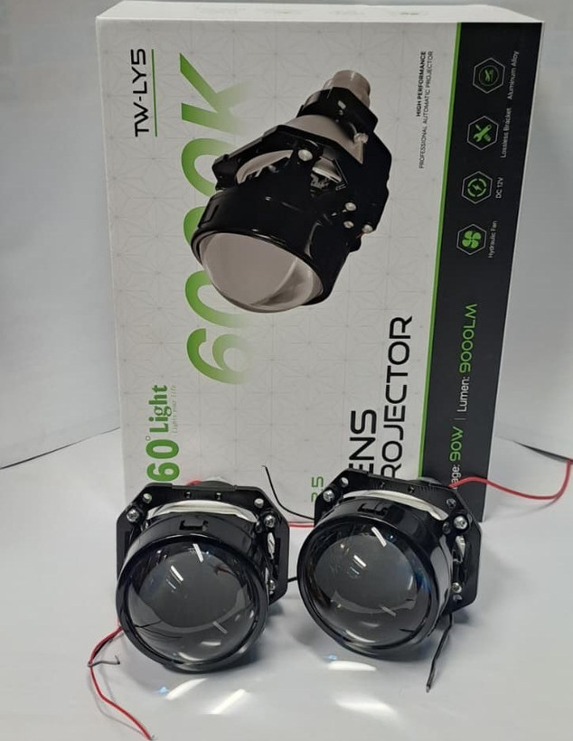 لنز کانپکس 360LIGHT LY5
