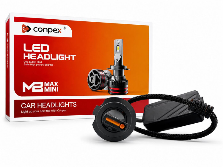 هدلایت CONPEX M8MAX MINI