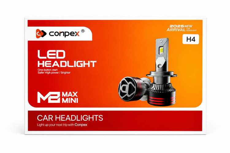 هدلایت CONPEX M8MAX MINI