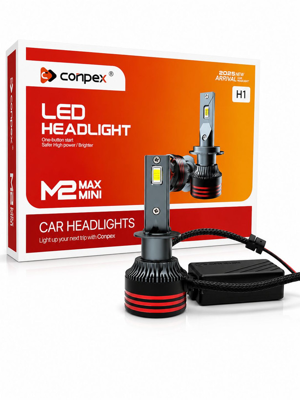 هدلایت CONPEX M8MAX MINI