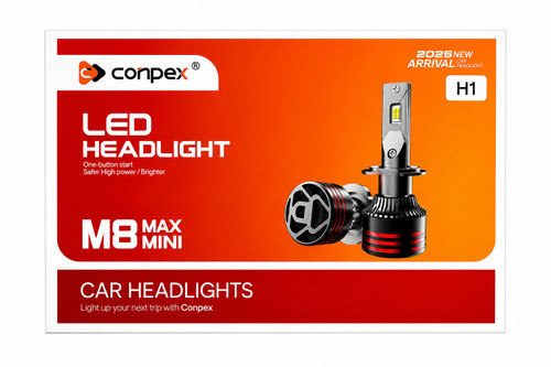 هدلایت CONPEX M8MAX MINI