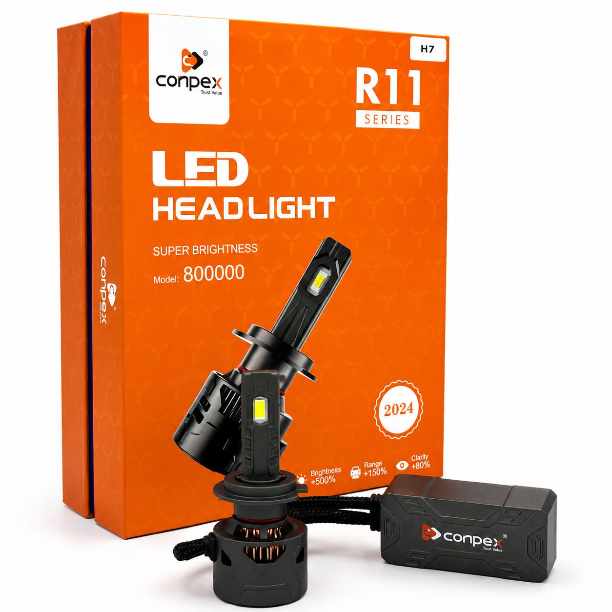 هدلایت Conpex R11