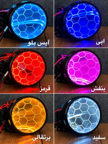 دویل آیز (وارداتی) موجود در همه رنگ ها