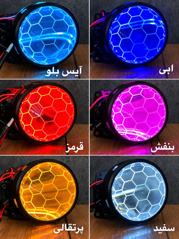 دویل آیز (وارداتی) موجود در همه رنگ ها