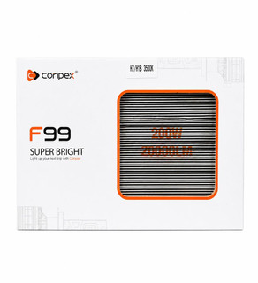 هدلایت CONPEX F99 4300k
