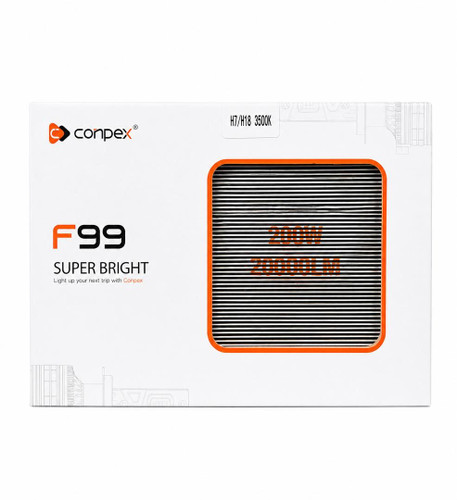 هدلایت CONPEX F99 4300k