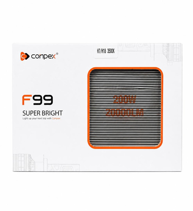 هدلایت CONPEX F99 4300k